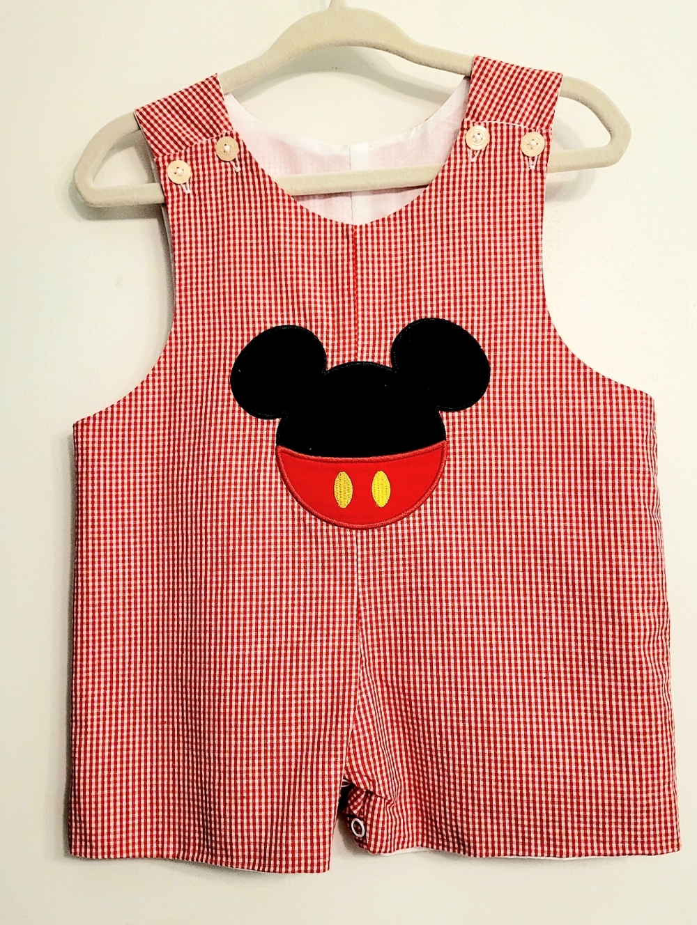 Disney Shortall